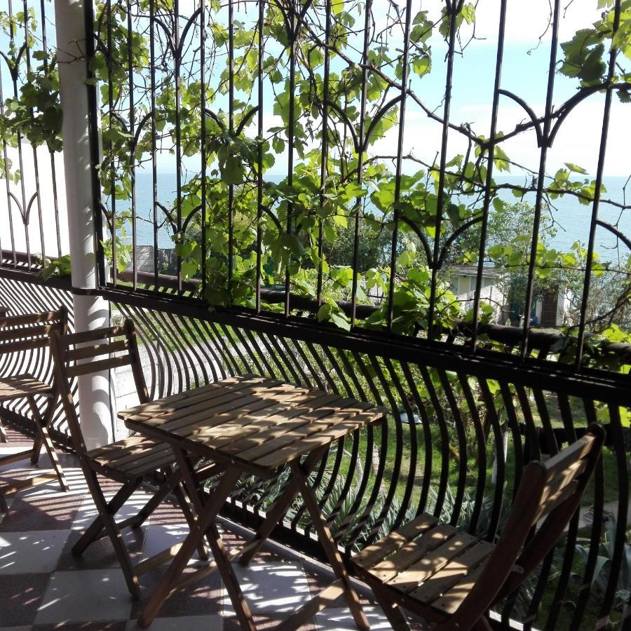 Villa Maria Guest House New Athos Exterior foto