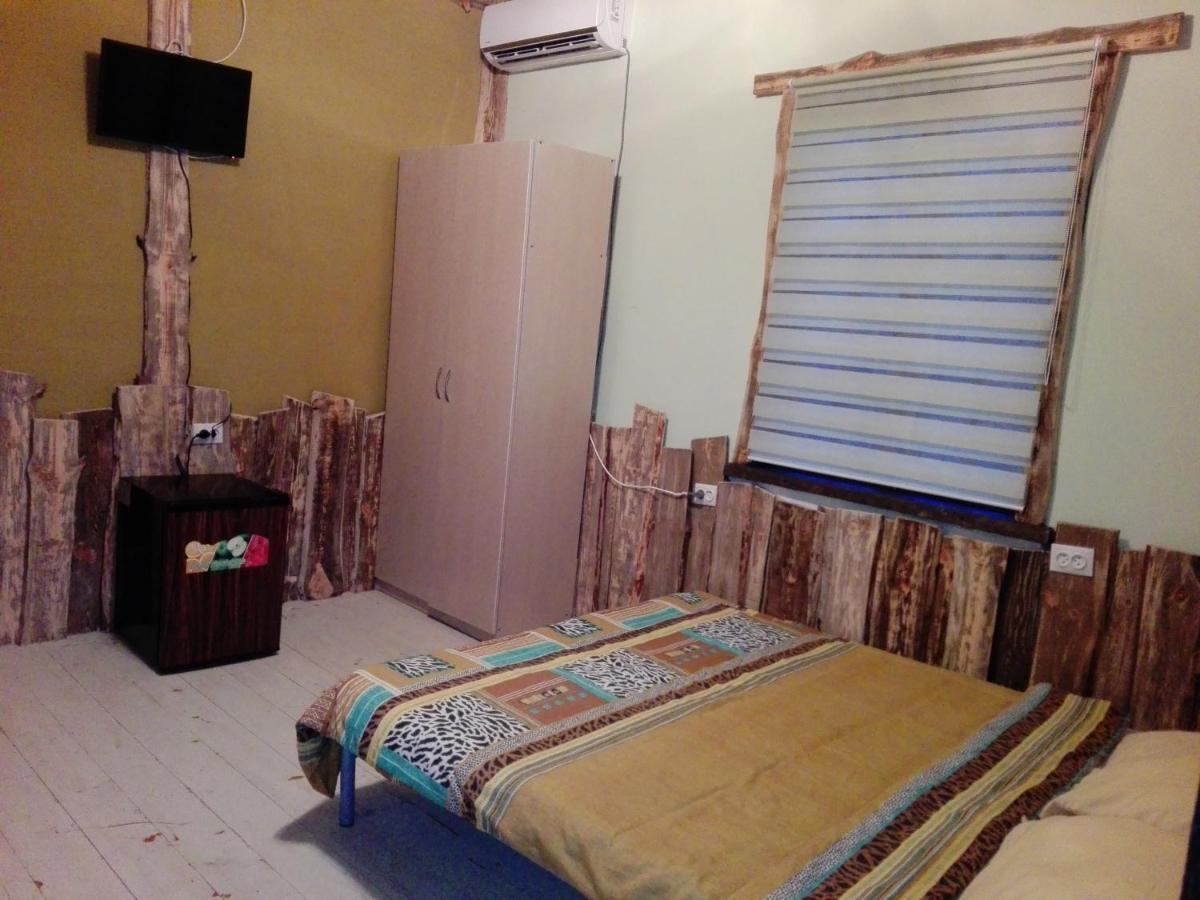 Villa Maria Guest House New Athos Exterior foto
