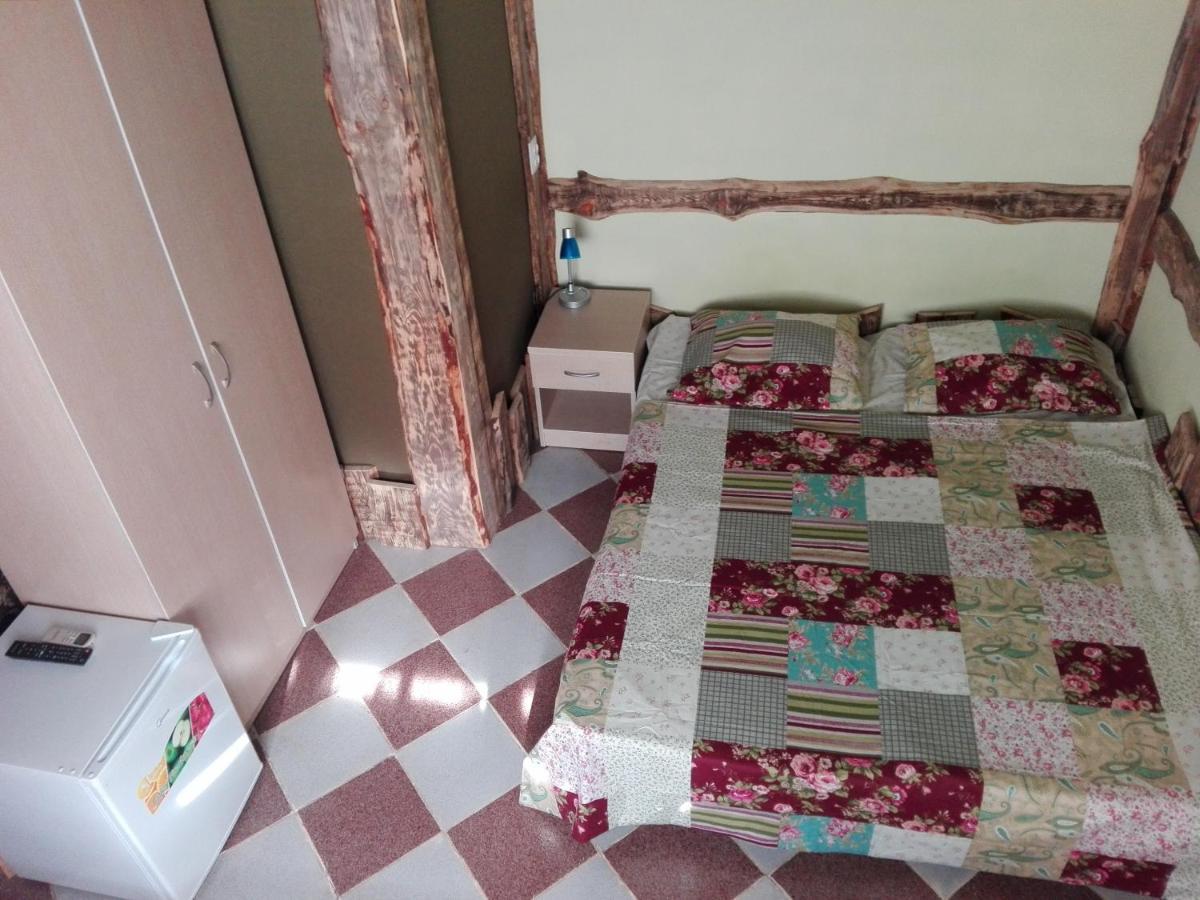 Villa Maria Guest House New Athos Exterior foto